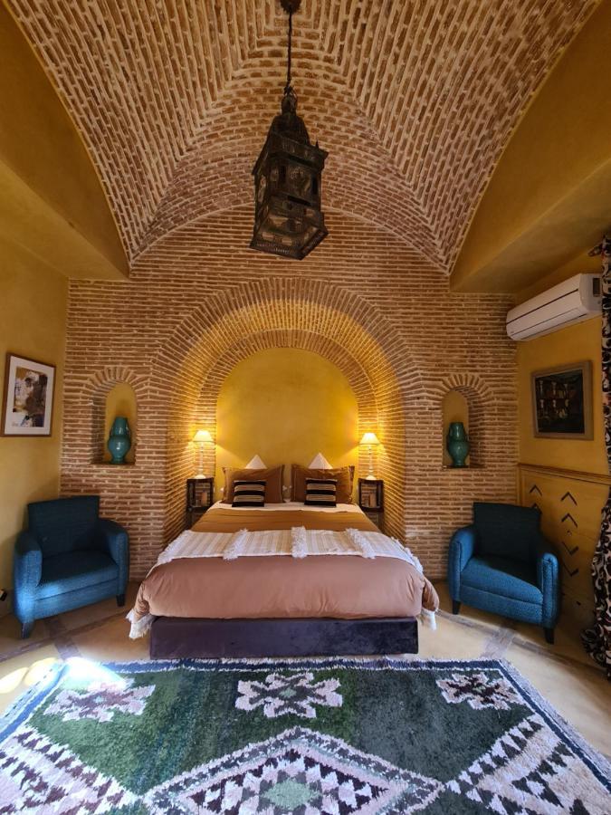 Dar Chibania Hotel มาร์ราเกช ภายนอก รูปภาพ