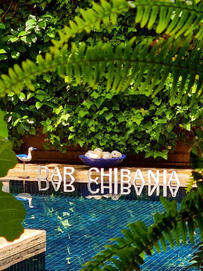 Dar Chibania Hotel มาร์ราเกช ภายนอก รูปภาพ